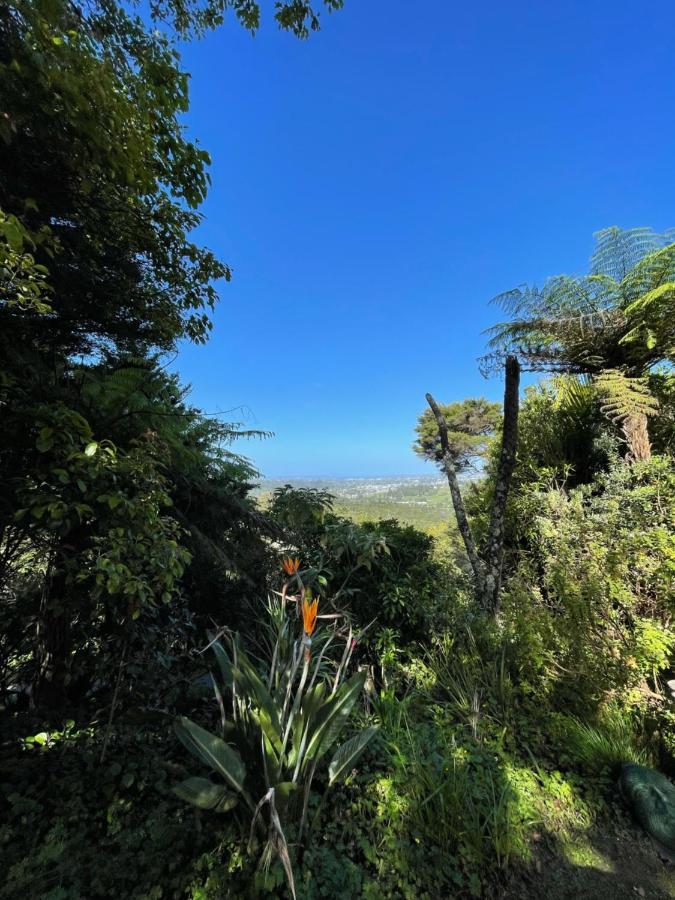 Swanson-Waitakere Stay In Scenic Sunrise Auckland Buitenkant foto